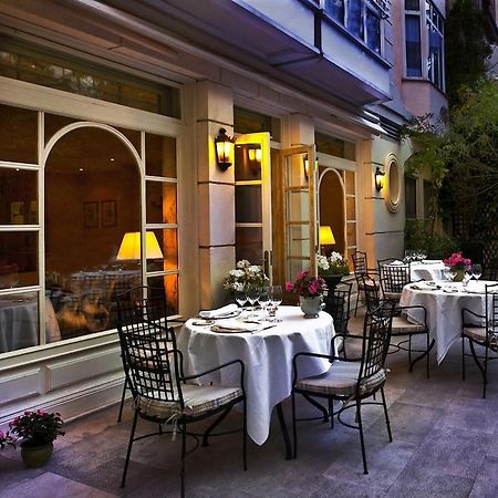 Relais & Chateaux Hotel Orfila Madrid Exterior photo