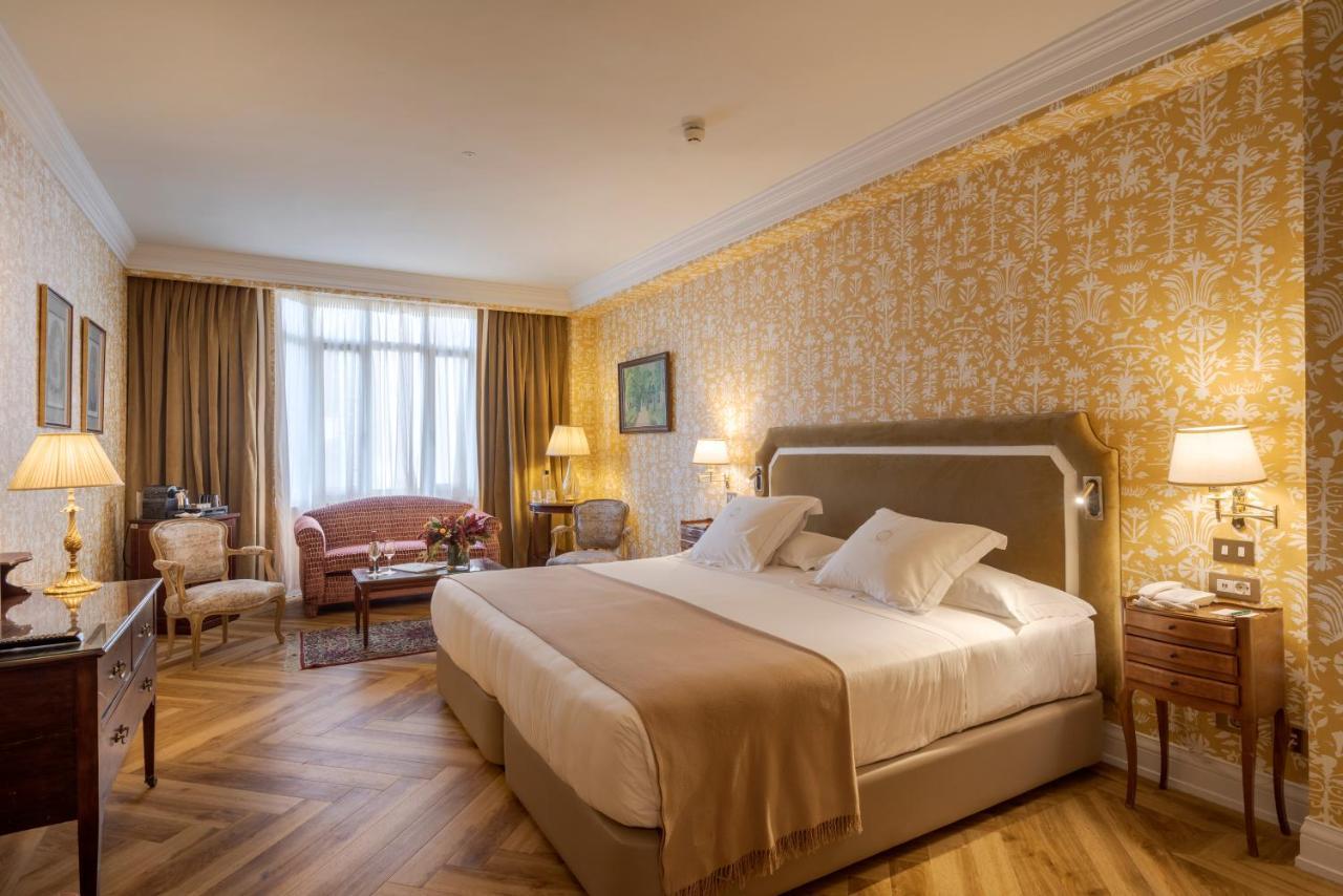 Relais & Chateaux Hotel Orfila Madrid Exterior photo