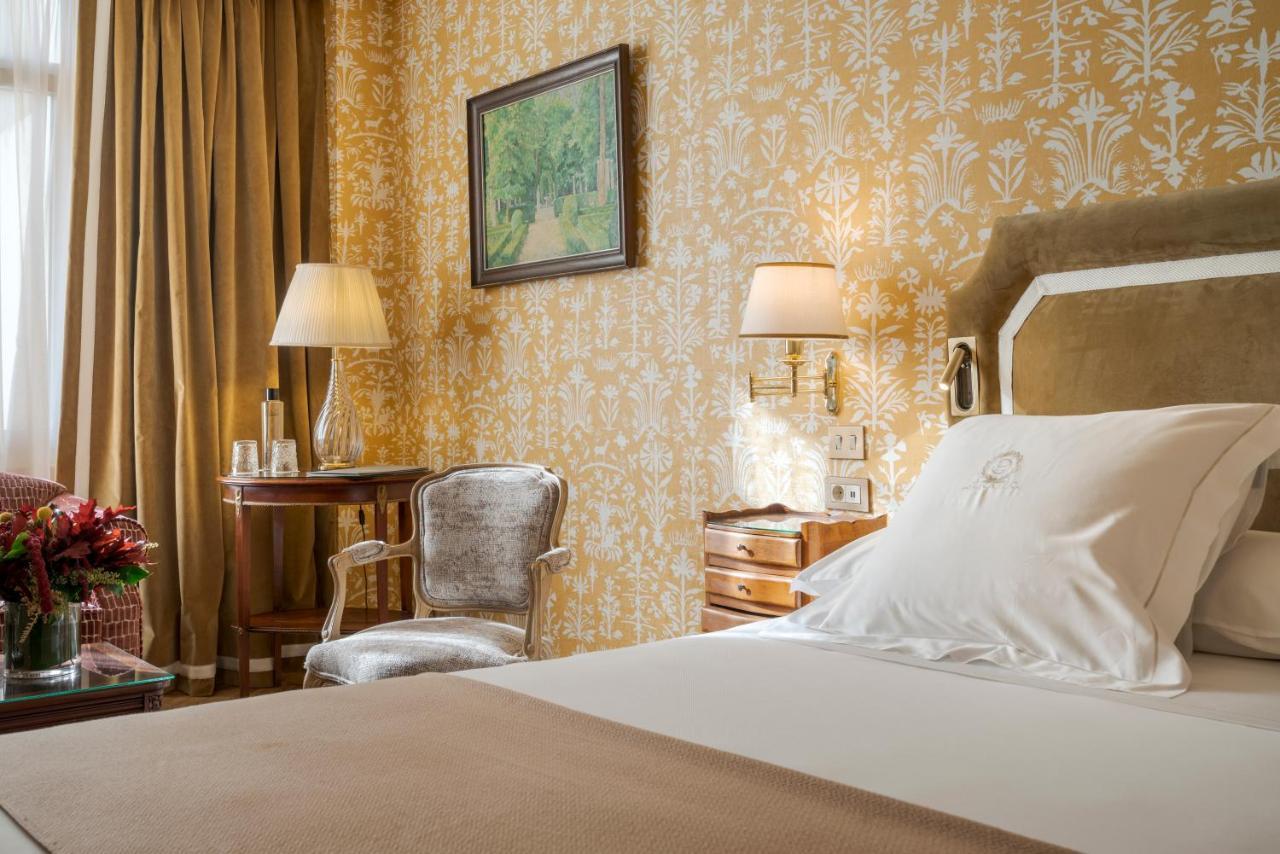 Relais & Chateaux Hotel Orfila Madrid Exterior photo