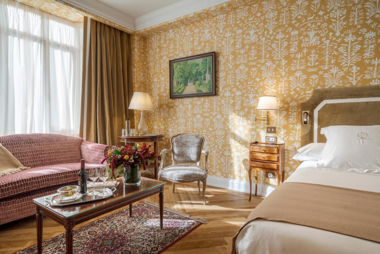 Relais & Chateaux Hotel Orfila Madrid Exterior photo