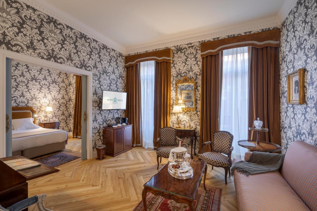 Relais & Chateaux Hotel Orfila Madrid Exterior photo