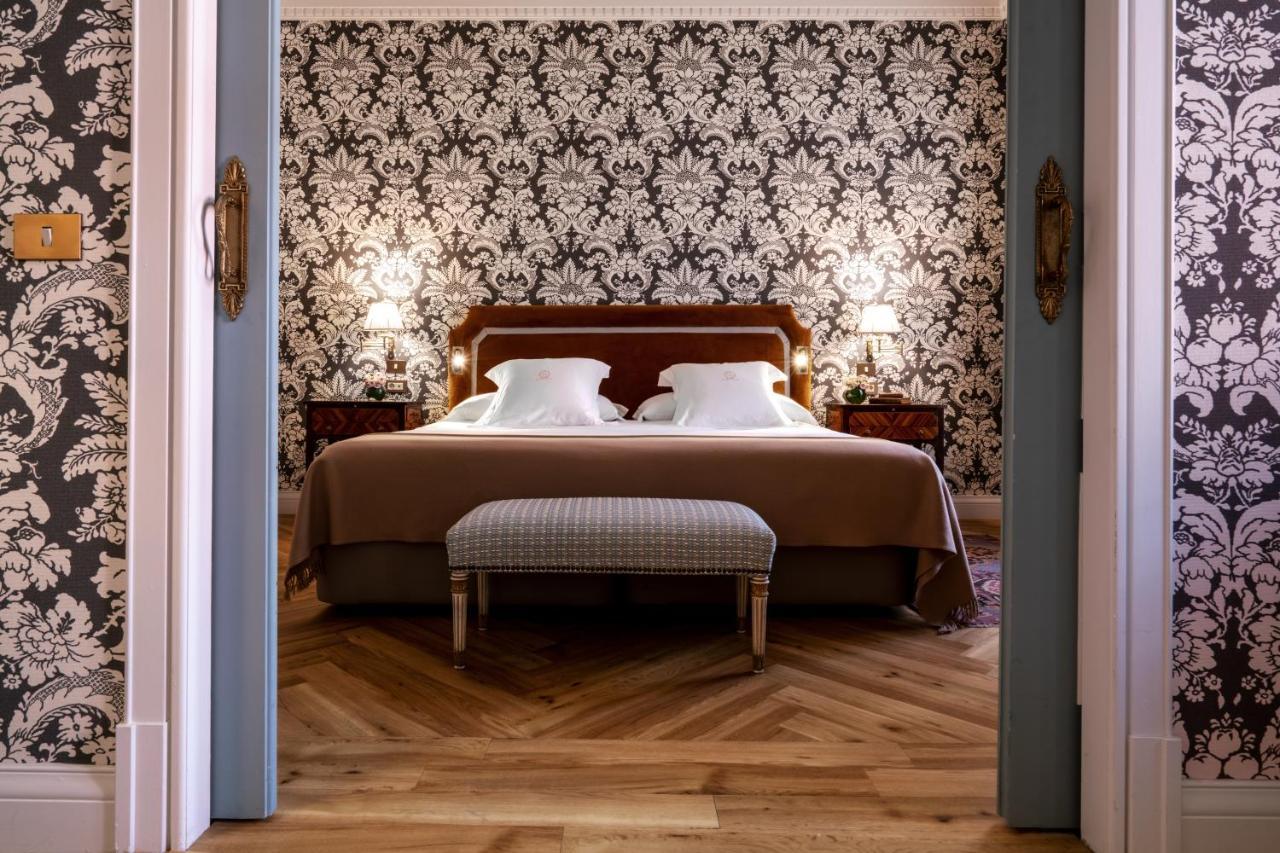 Relais & Chateaux Hotel Orfila Madrid Exterior photo