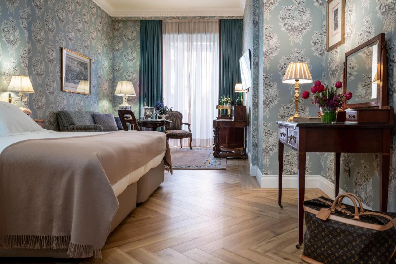 Relais & Chateaux Hotel Orfila Madrid Exterior photo