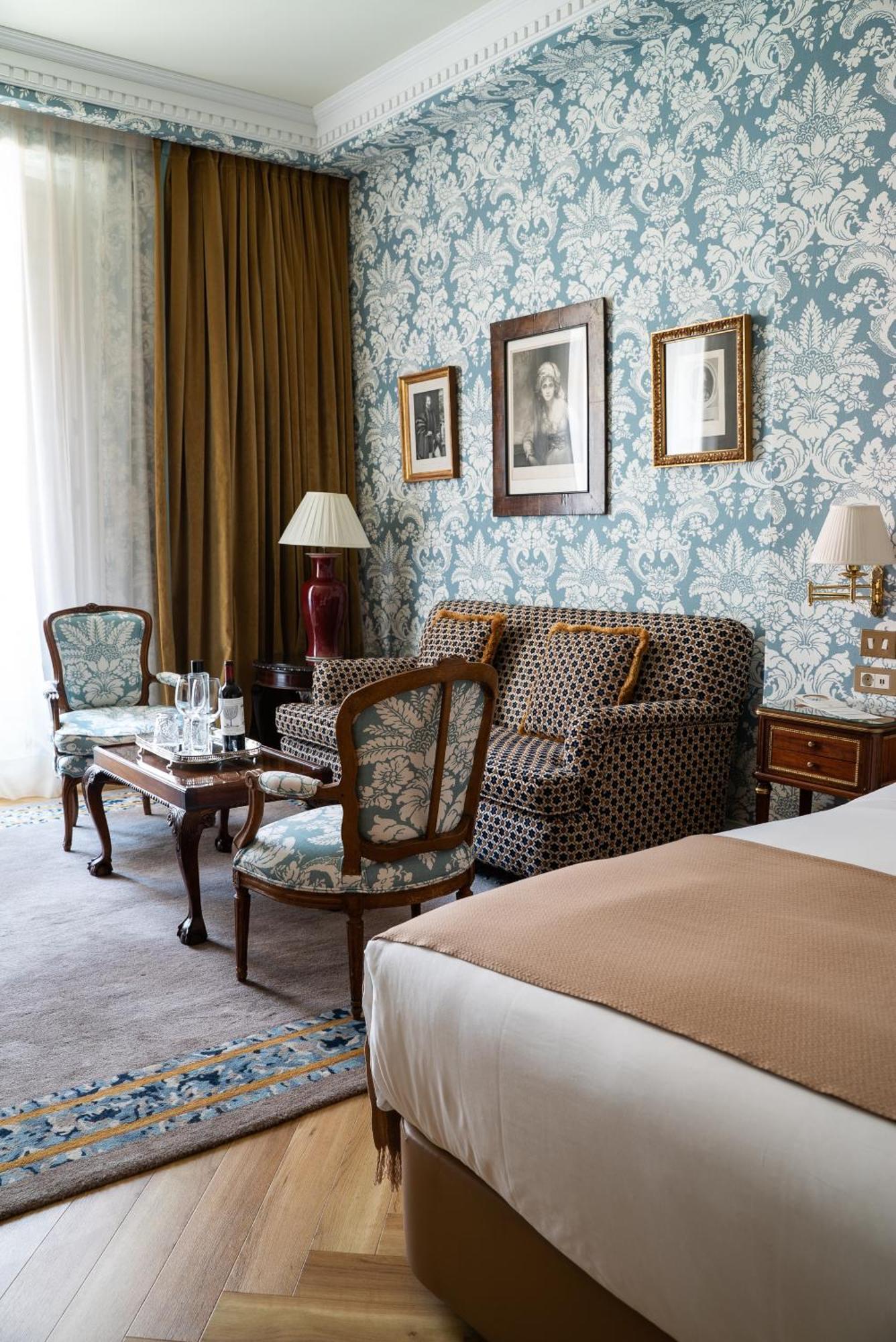 Relais & Chateaux Hotel Orfila Madrid Exterior photo