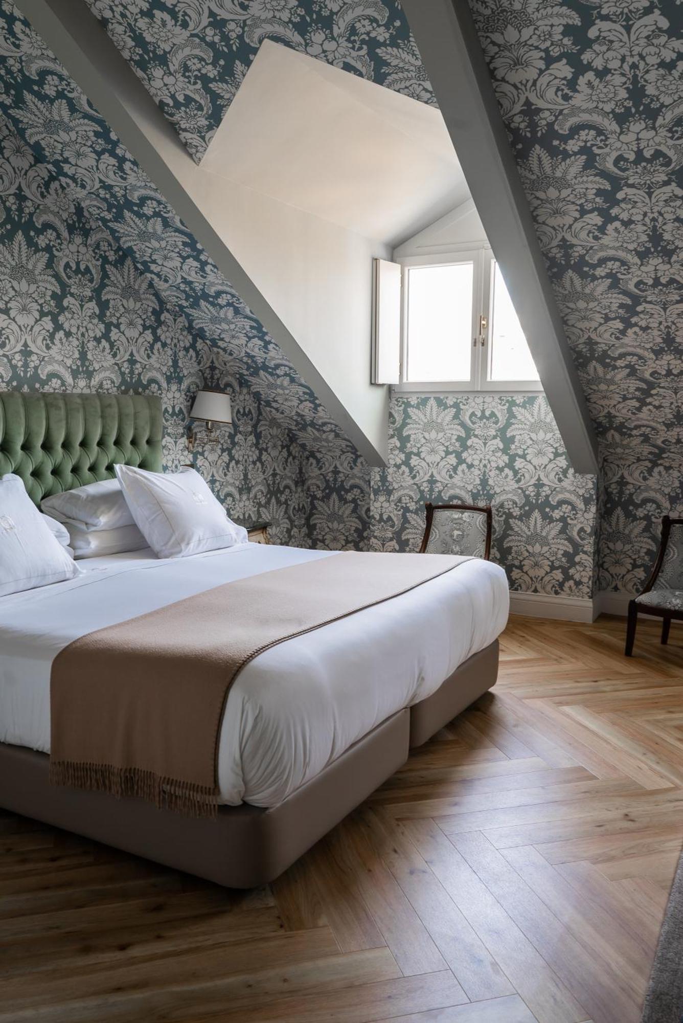 Relais & Chateaux Hotel Orfila Madrid Exterior photo