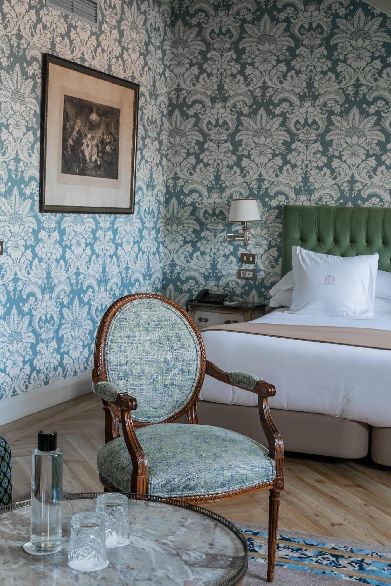 Relais & Chateaux Hotel Orfila Madrid Exterior photo