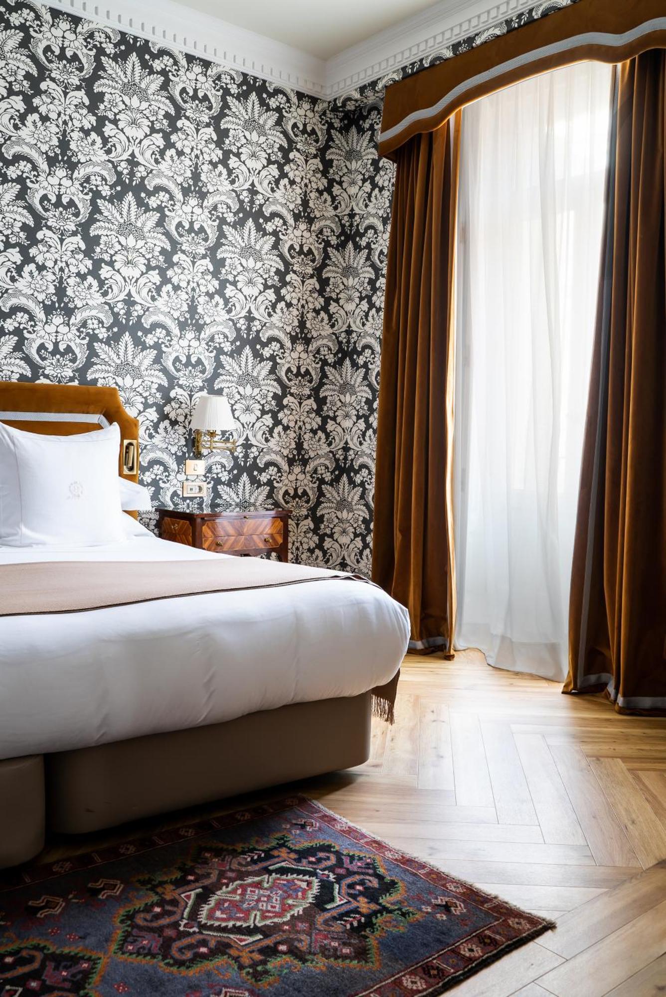 Relais & Chateaux Hotel Orfila Madrid Exterior photo