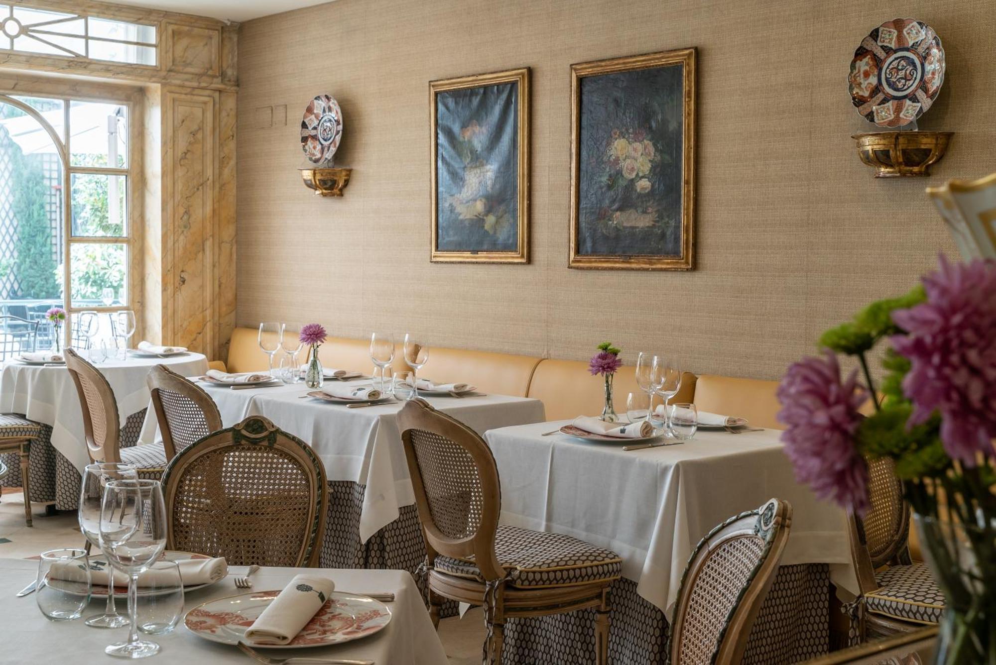 Relais & Chateaux Hotel Orfila Madrid Exterior photo