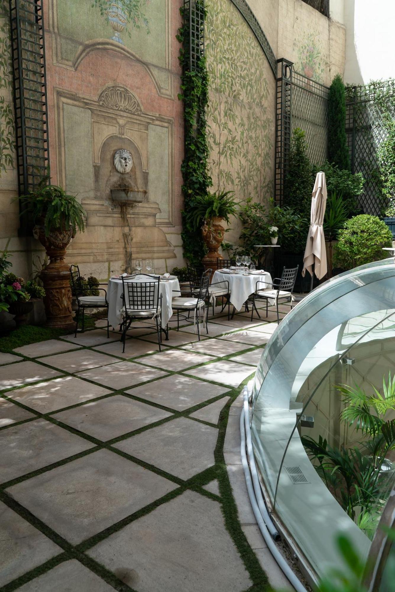 Relais & Chateaux Hotel Orfila Madrid Exterior photo