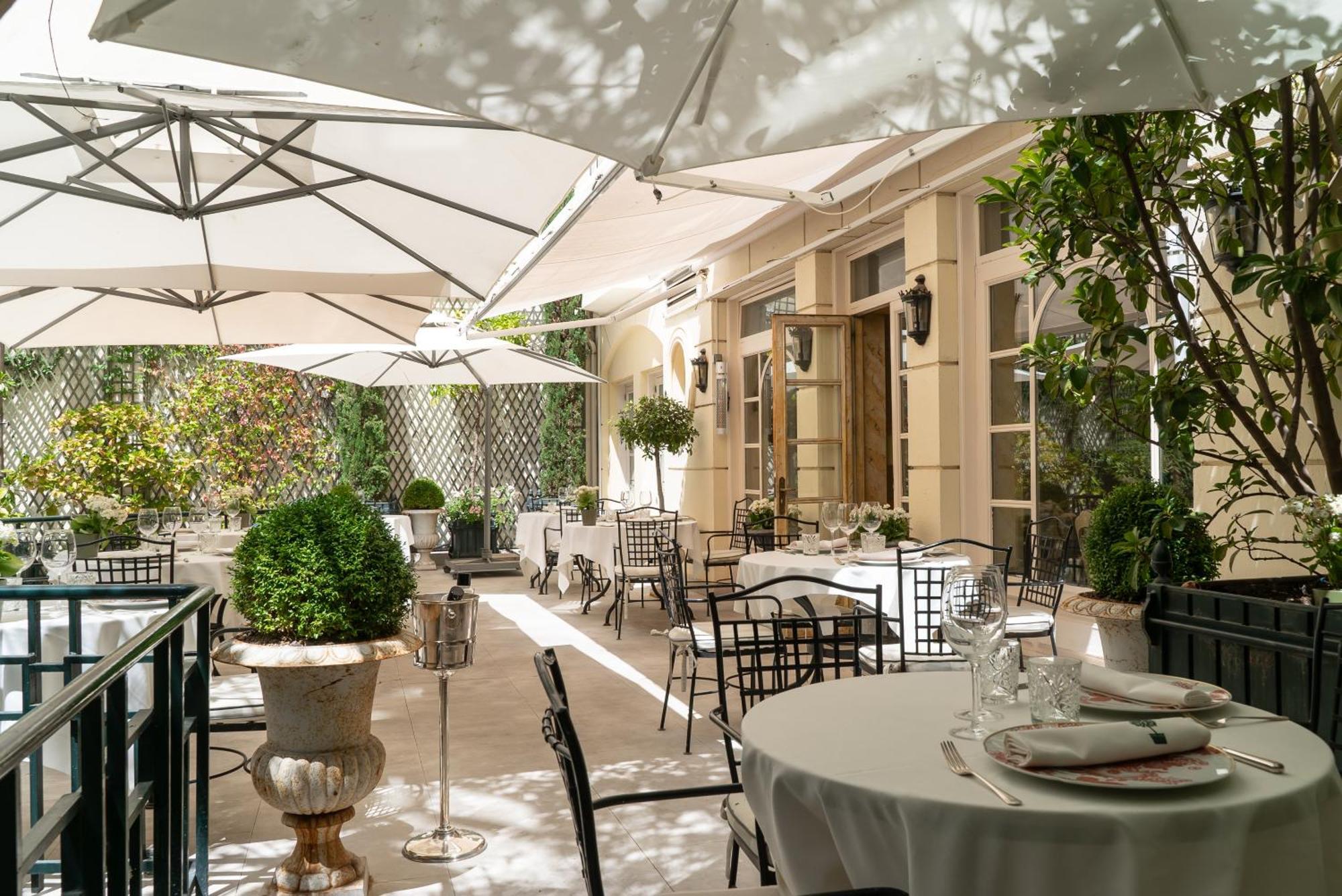 Relais & Chateaux Hotel Orfila Madrid Exterior photo