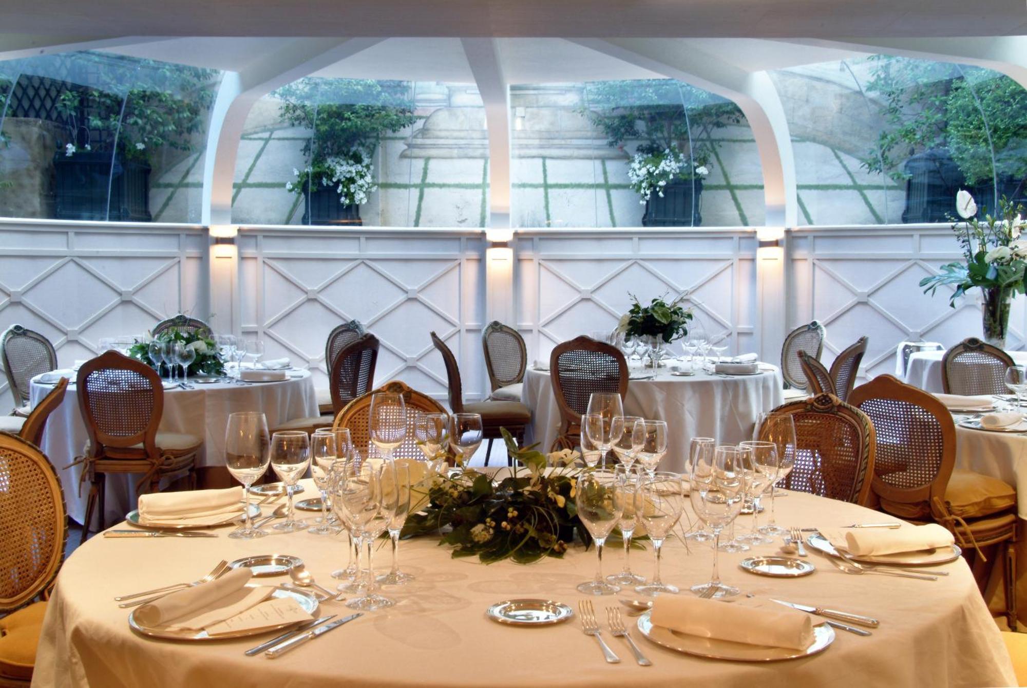 Relais & Chateaux Hotel Orfila Madrid Exterior photo