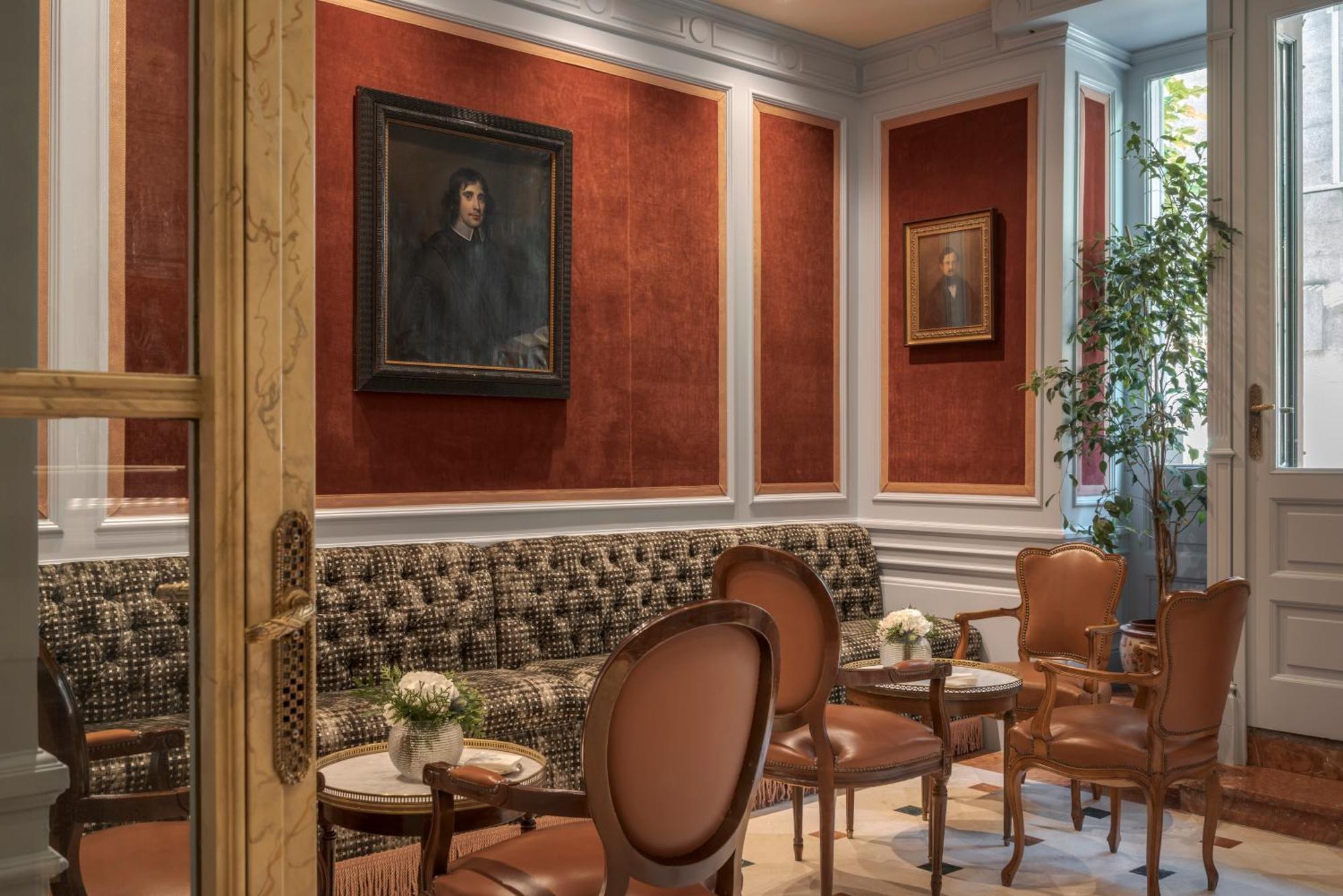 Relais & Chateaux Hotel Orfila Madrid Exterior photo
