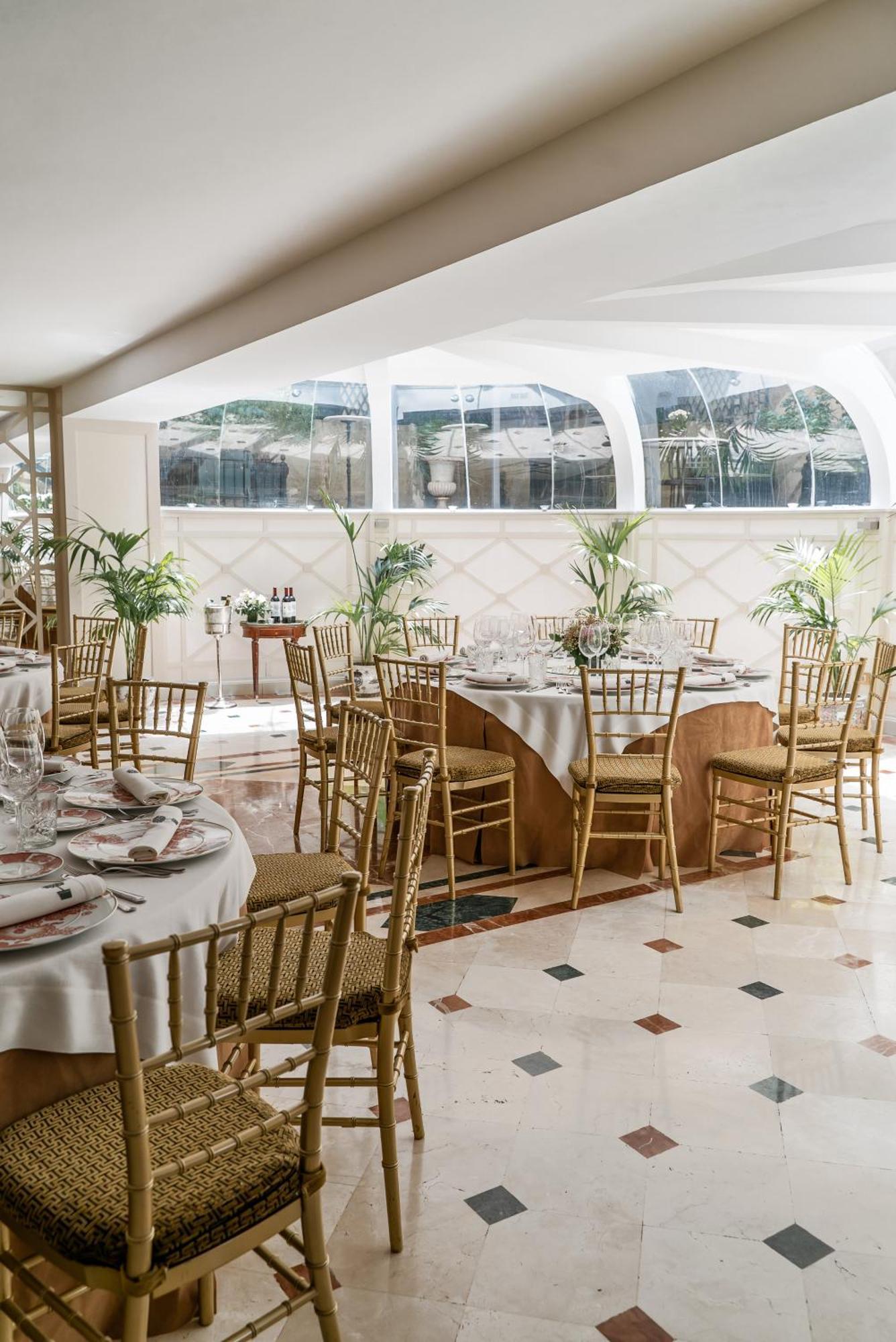 Relais & Chateaux Hotel Orfila Madrid Exterior photo