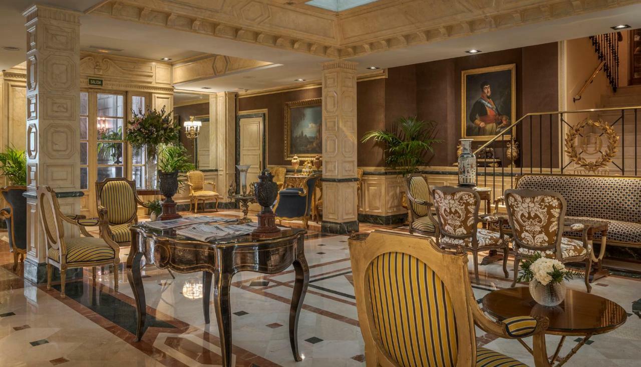Relais & Chateaux Hotel Orfila Madrid Exterior photo